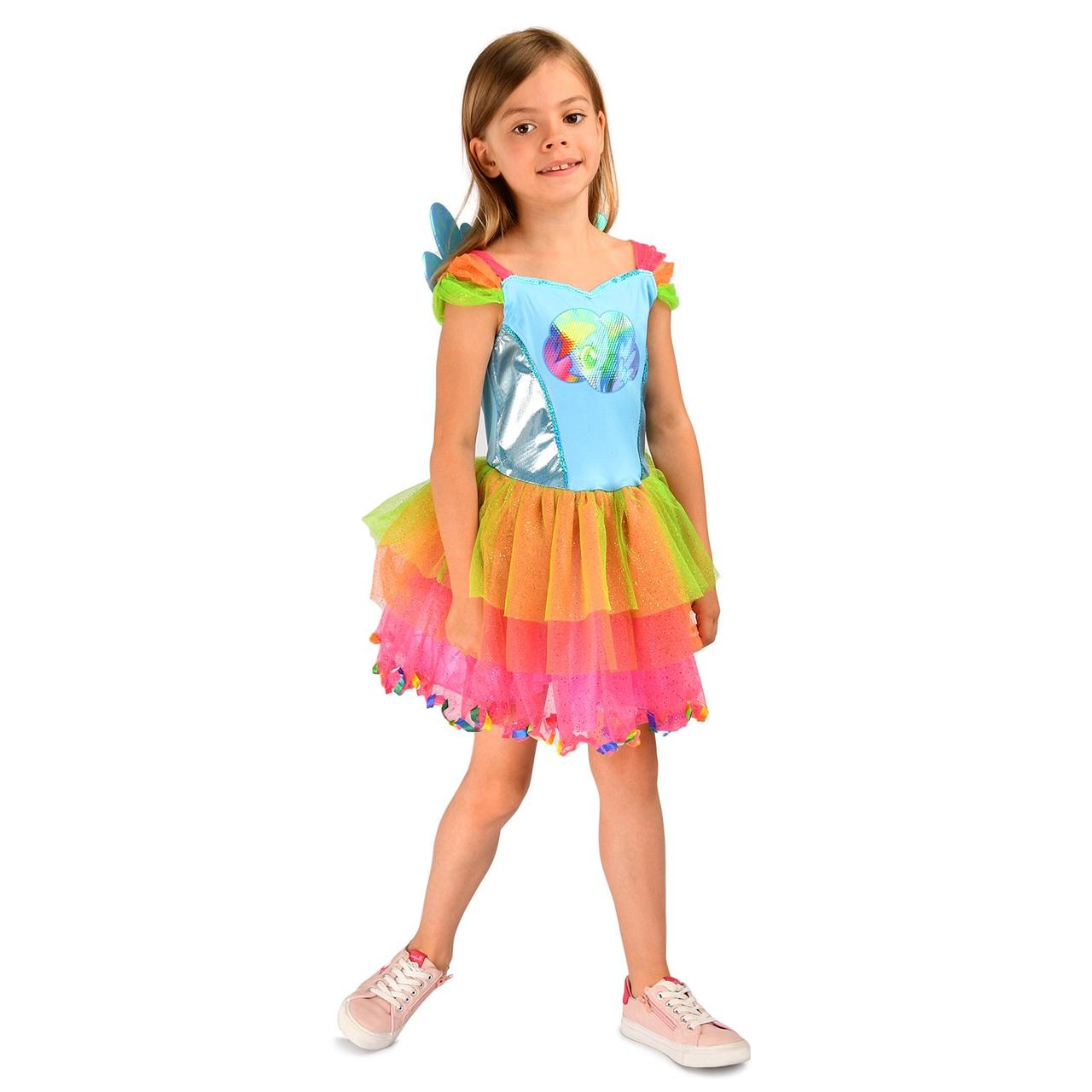 Костюм карнавальный Май Литл Пони Радуга Rubies Rainbow Dash 620099M