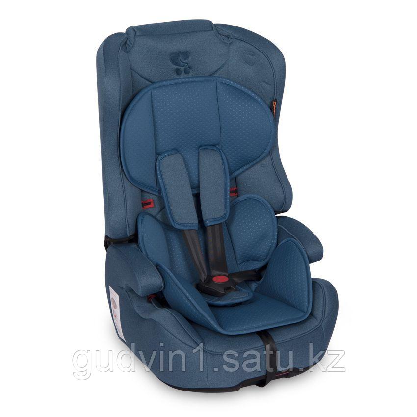Автокресло Lorelli HARMONY Isofix 1/2/3 Синий / Blue 1906