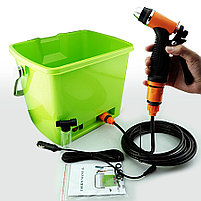 Портативная автомобильная мойка High Pressure Portable Car Washer, фото 2