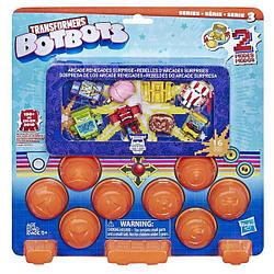 Набор Ботботс 16 трансформеров Hasbro Transformers BotBots E5362