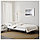 Диван-кровать 3-местный БЕДИНГЕ Шифтебу темно-серый ИКЕА, IKEA, фото 4