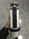 Вертикальный розеточный блок G1203S-2UC, фото 3