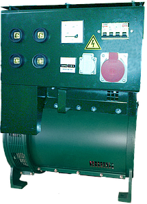 Универсальный сварочный генератор SGEK-2×315/10-1