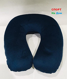 Подушка для шеи (цвет синий)
