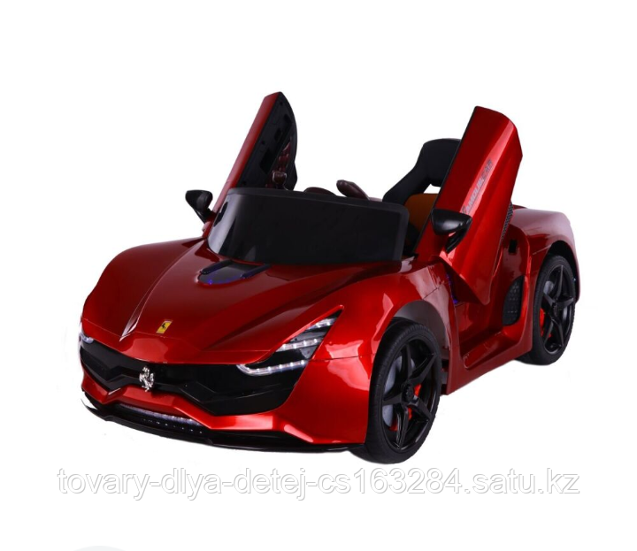 Детский электромобиль Феррари La Ferrari