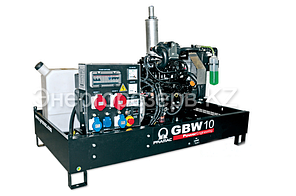 Дизельный генератор Pramac GBW22D