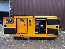 Дизельный генератор ADD35R POWER -28кВт с АВР