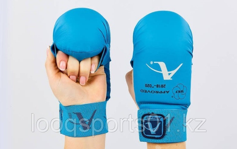 Защита голени и стопы каратэ карате Arawaza (футы, накладки, перчатки щитки для единоборств) - фото 8 - id-p65398359