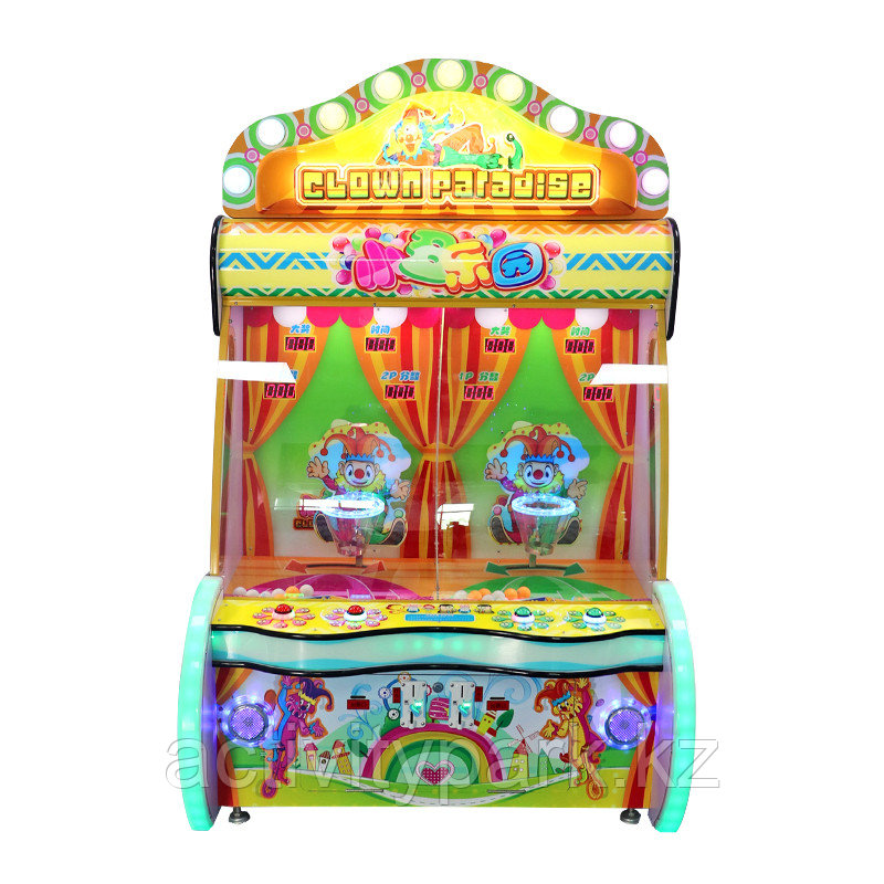 Игровой автомат - Clown paradise