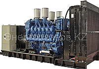 Дизельный генератор Pramac GSW1260M