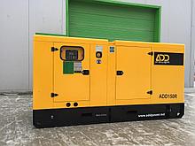 Дизельный генератор ADD200R POWER -165кВт с АВР