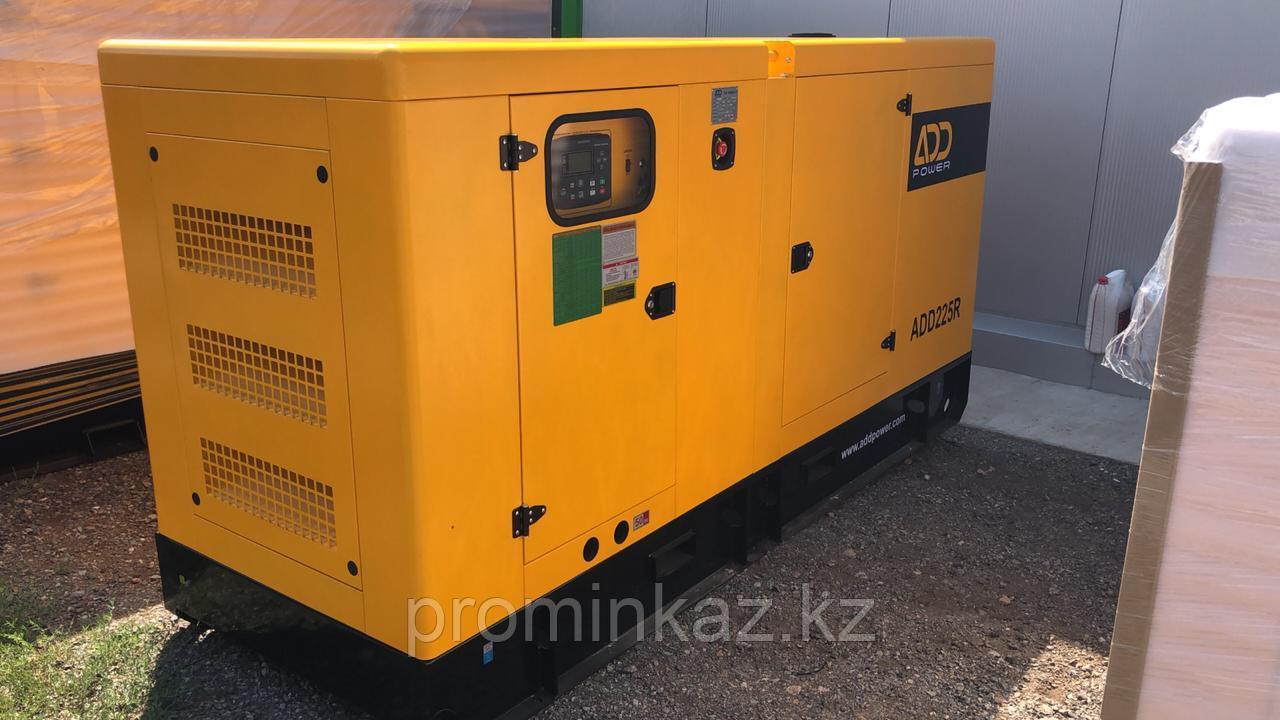 Дизельный генератор ADD225R POWER -180кВт с АВР