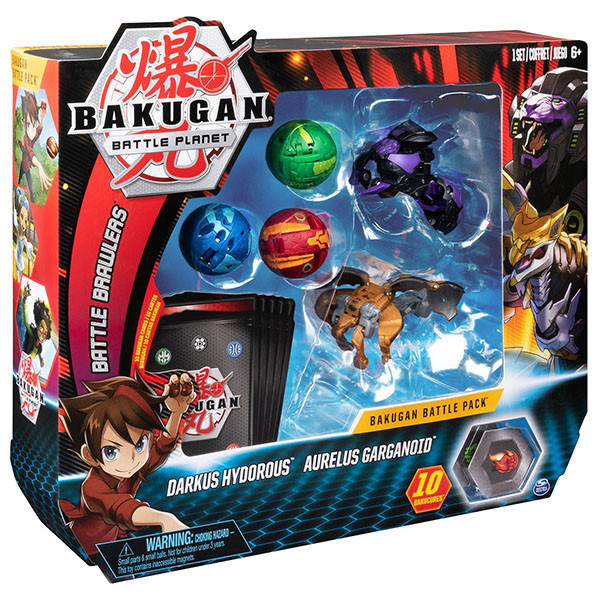 Bakugan Поле Битвы Бакуган игровой набор