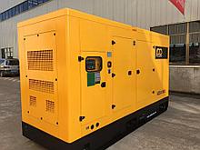 Дизельный генератор ADD415L POWER - 330 кВт с АВР