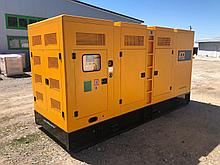 Дизельный генератор ADD550L POWER - 440 кВт с АВР