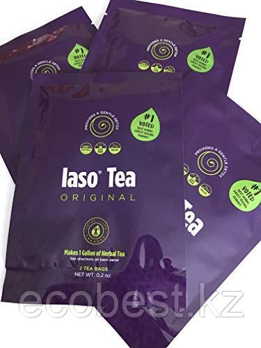 iso tea iso tea
