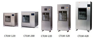 Компьютерный интерфейс для посудомоечных машин серий CTLW