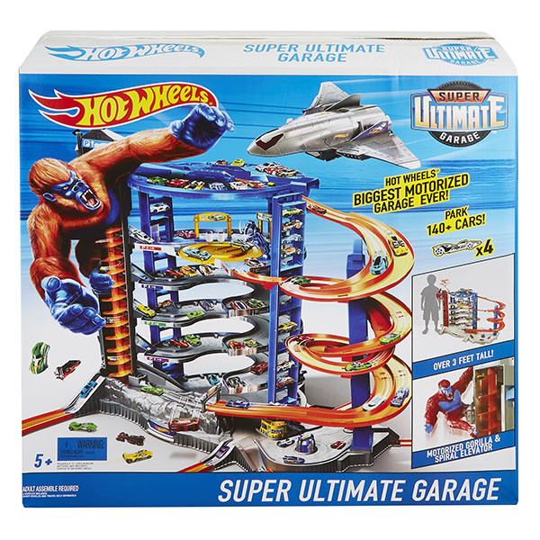 Mattel Hot Wheels FML03 Хот Вилс Невообразимая Башня