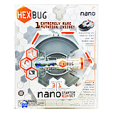 HexBug Nano Habitat Starter Pack Игровой набор Трасса + 1 Нано Жук, фото 2