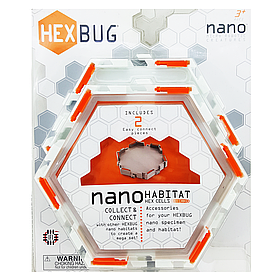 HexBug Nano Habitat Cells Набор Две Площадки для Нано Жуков