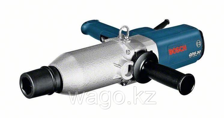 Ударный гайковерт, Bosch GDS 30 Professional, 1000 Нм, 0601435108, фото 2