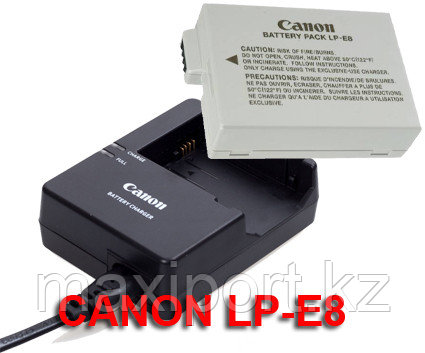 Canon Lc-e8 зарядка для Lp-e8 батареи, фото 2