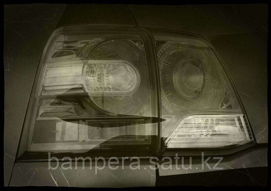 Задние фонари "2012 OEM Style" для Toyota Land Cruiser 200