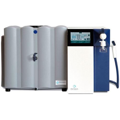 Система получения ультрачистой воды Evoqua (SG Wasser) Ultra Clear TP 10 TWF UV TM, с накопительным баком 30 л, 1,8 л/мин - фото 1 - id-p68734727