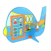 Игровая система «Самолет» для детей