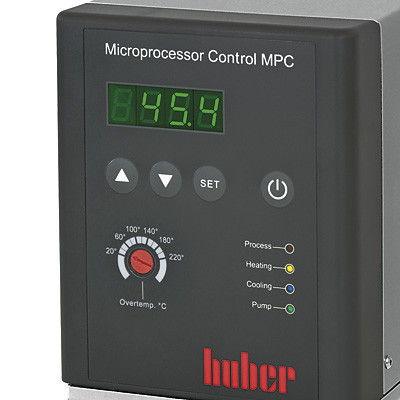 Термостат нагревающий Huber MPC-104A, с ванной из поликарбоната, объем ванны 4 л - фото 3 - id-p68735269