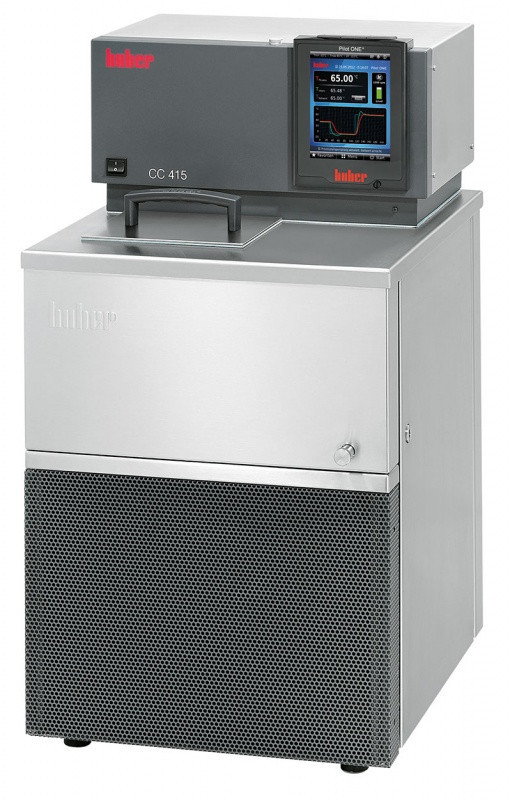 Термостат охлаждающий Huber CC-415wl, объем ванны 5 л, мощность охлаждения при 0°C-1,0 кВт - фото 1 - id-p68735318