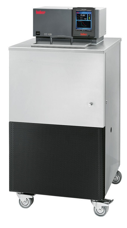 Термостат охлаждающий Huber CC-820, объем ванны 17 л, мощность охлаждения при 0°C-1,2 кВт - фото 1 - id-p68735328