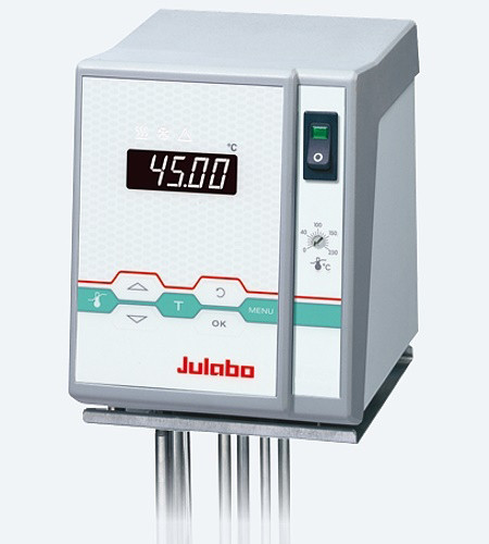 Термостат охлаждающий Julabo F12-MA, объем ванны 4,5 л, мощность охлаждения при 0°C - 0,1 кВт - фото 2 - id-p68735355
