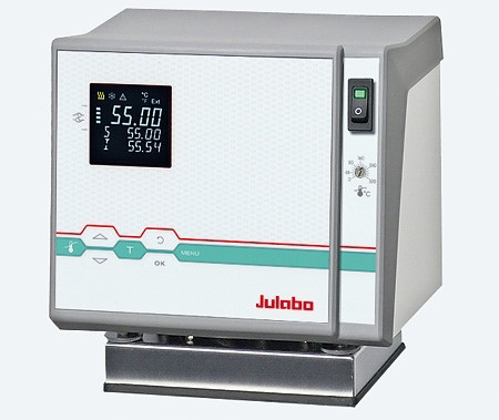 Термостат охлаждающий Julabo F25-HE, объем ванны 4,5 л, мощность охлаждения при 0°C - 0,2 кВт - фото 2 - id-p68735358