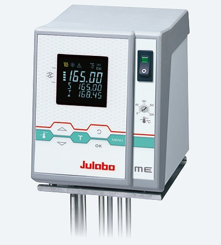 Термостат охлаждающий Julabo F25-ME, объем ванны 4,5 л, мощность охлаждения при 0°C - 0,2 кВт - фото 2 - id-p68735362