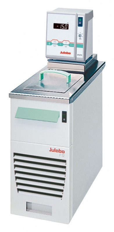 Термостат охлаждающий Julabo F25-MA, объем ванны 4,5 л, мощность охлаждения при 0°C - 0,2 кВт - фото 1 - id-p68735363