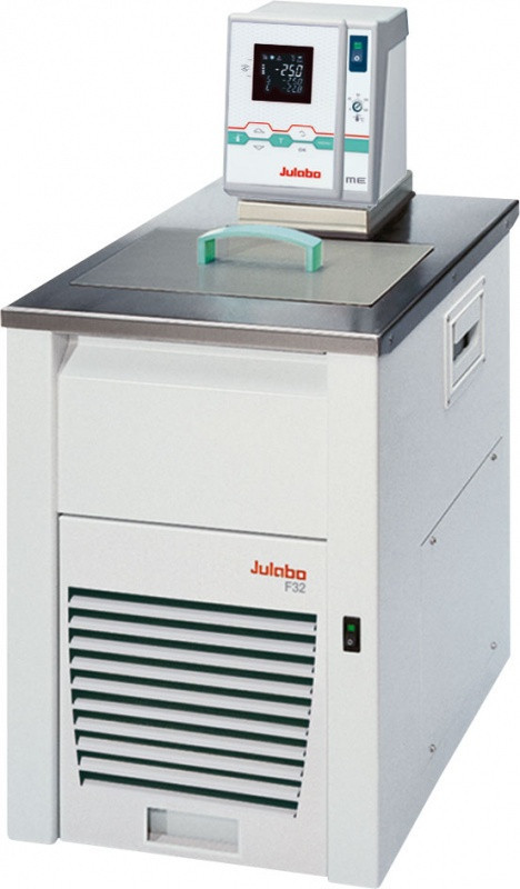 Термостат охлаждающий Julabo F32-ME, объем ванны 8 л, мощность охлаждения при 0°C - 0,39 кВт - фото 1 - id-p68735368