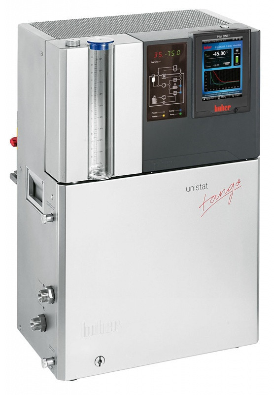 Термостат циркуляционный Huber Unistat Tango wl, водяное и воздушное охлаждение, температурный диапазон -45-250 °C, мощность нагрева 1,5/3,0 кВт - фото 1 - id-p68735442