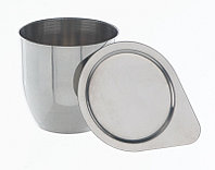 Тигель Bochem объем 270 мл, тип 1 (0,5 мм), никель (Ni99,5%)