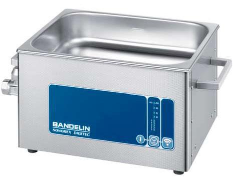 Ультразвуковая ванна Bandelin DT 510 F, Sonorex Digitec, 4,3 л, без нагрева - фото 1 - id-p68735700