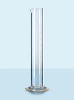 Цилиндр мерный DURAN Group 10 мл, шестигранное основание, стекло