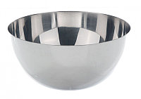 Чаша Bochem круглодонная, размеры 70x140 мм, объем 670 мл, нержавеющя сталь