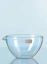 Чаша выпарная DURAN Group 15 мл, с носиком, стекло - фото 1 - id-p68736165