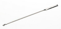 Шпатель-микроложка Bochem, тип 1, длина 150 мм, размер ложки 5x3 мм, нержавеющая сталь