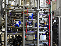 Обслуживание АИТП (Автоматизированных индивидуальных тепловых пунктов)