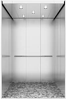 Лифты пассажирские с машинным помещением