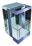 Панорамный лифт