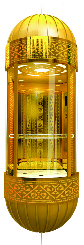 Панорамный лифт - фото 3 - id-p68771308