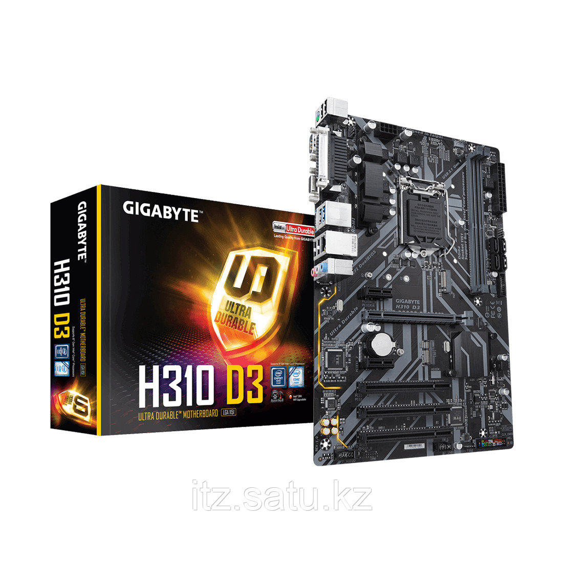 Материнская плата Gigabyte H310 D3