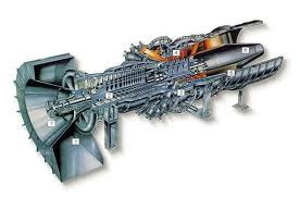Газовая турбина Ruston TB 4000, TB 5000, газотурбинная установка (ГТУ) Ruston TB 4000, TB 5000, фото 1